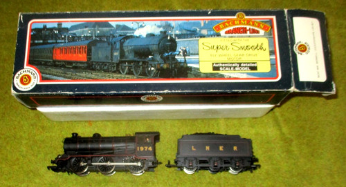 Bachmann gauge branch line - gauge,