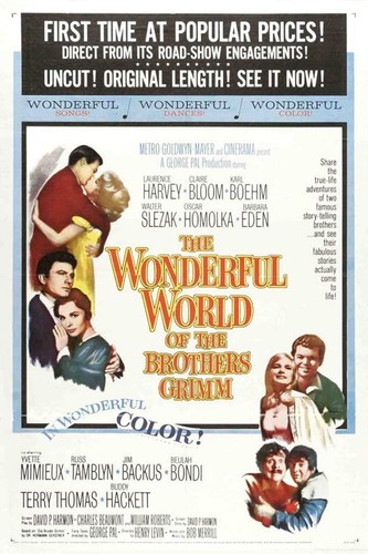 The wonderful world - of,