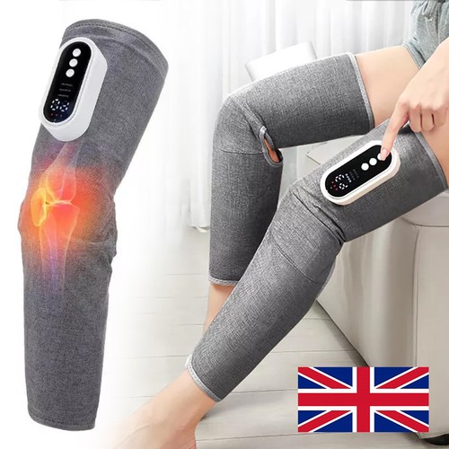 Leg massager with - leg,