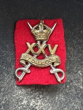 25th Dragoons, British Army