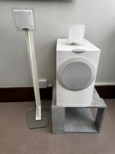 Waterfall Audio Glass Speakers