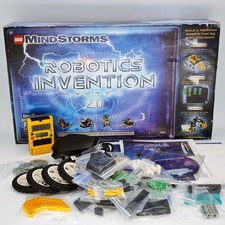 Mindstorms Lego RCX Set 3804