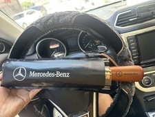 Auto Open Close Windproof Umbrella for Mercedes BMW Audi - 12 Ribs Compact