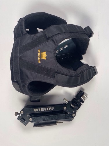 Wieldy glidecam style camera - glidecam,