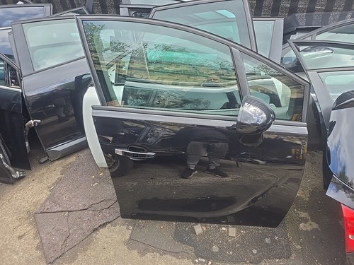 Vauxhall meriva osf - vauxhall,