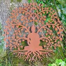 60cm Bodhi Tree of Life Metal