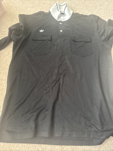 Vintage adidas referee shirt - adidas,