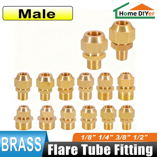 8 1 2 flare - 1/2",