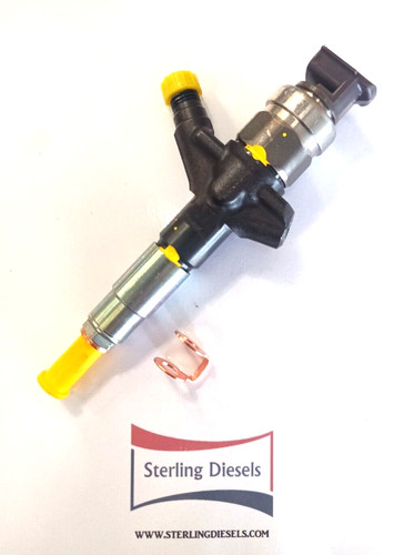 Reman injector for subaru - reman,