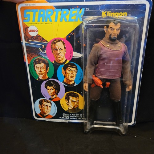 Vintage star trek - vintage,