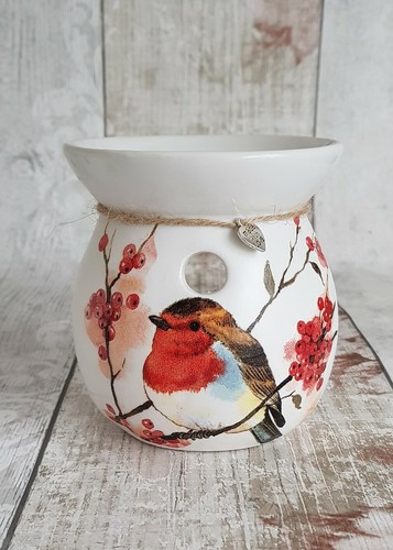 Robin ceramic wax oil - ceramic, wax/oil
