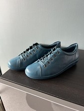 New Ecco Soft Deep Teal/Green