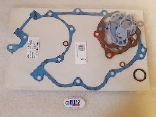 Vespa lml port gasket set - 5,