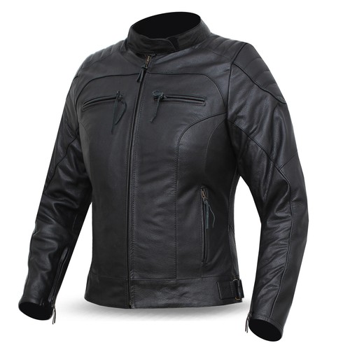 Ladies motorcycle leather - ladies,