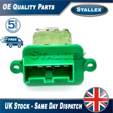 Stallex New Heater Blower Fan