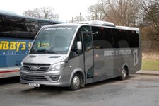 Coach Photo - Bibby's of