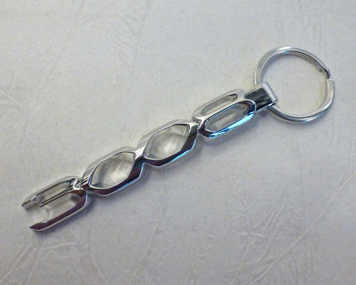 Keychain sign peugeot - keychain, 3008