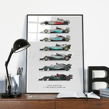 Lewis hamilton print poster - lewis,
