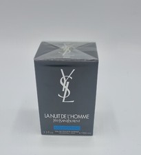 Ysl nuit homme - l'homme, bleu