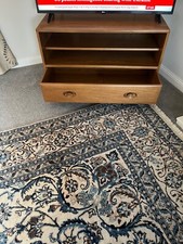 Ercol Windsor TV Cabinet Blonde