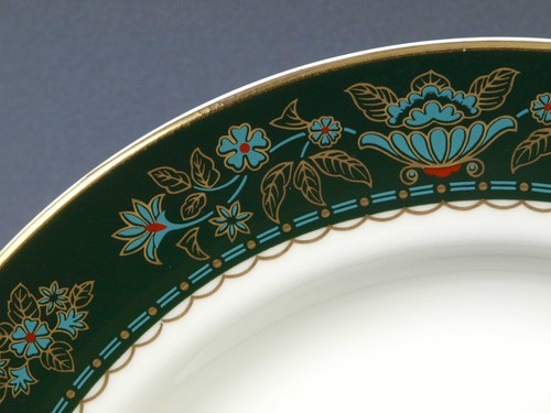 Aynsley winchester gold green - gold,