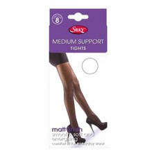Silky Factor 8 Medium Support