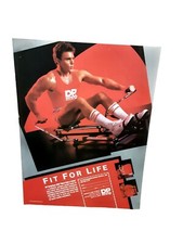 1985 DP Fit For Life Man On