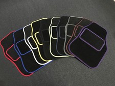 4 PIECE FRONT &REAR CAR FLOOR