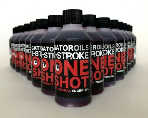 Gator one 1 shot - shot, 2