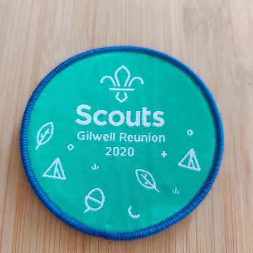 Scouting gilwell reunion - gilwell,