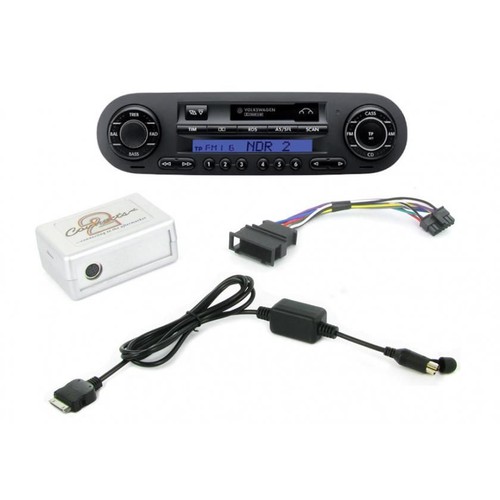 Radio stereo fits ipod - stereo,