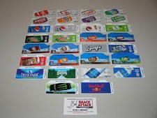(30) COKE OR SODA VENDING