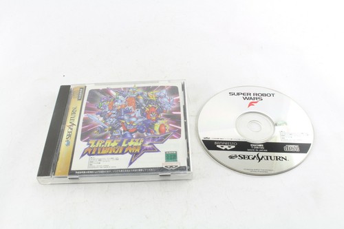 Sega saturn super robot - sega,