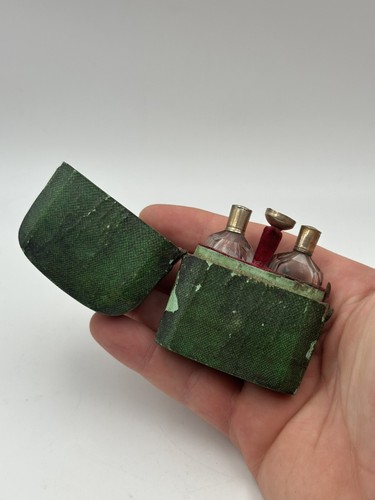 Perfume shagreen gilt - shagreen,