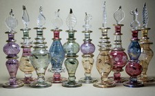 Lot of 100 Mouth Blown