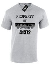 PROPERTY OF FOX RIVER MENS T