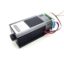 500mW High-Power 638nm Orange-Red Diode Laser Dot Module Adjustable Focus 12VTTL