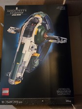 LEGO Star Wars: Jango Fett's