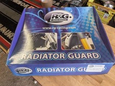 R&G Downpipe Grille Black