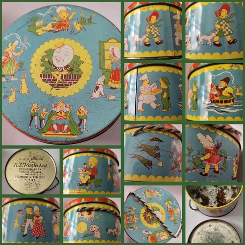 Vintage wilkin ltd - wilkin,