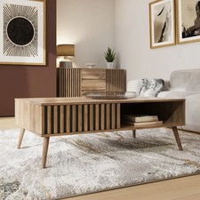Rowan Coffee Table Storage