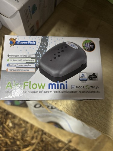 Superfish air flow mini - superfish, air-flow