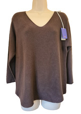 Italian soft knit Jumper V