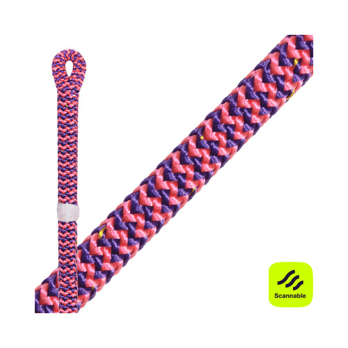 Yale calamine climbing rope - calamine,