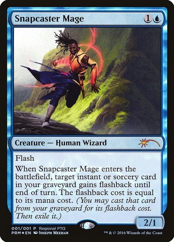 Magic snapcaster mage - -,