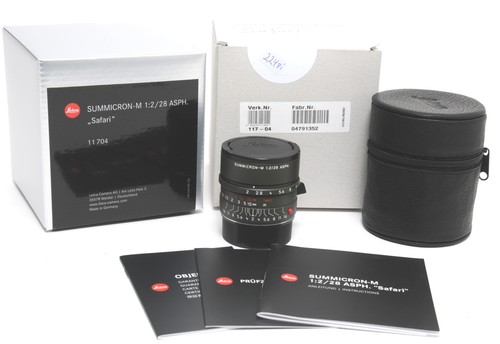 Leica safari edition - leica,