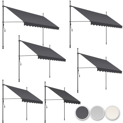 Awning retractable canopy - retractable,