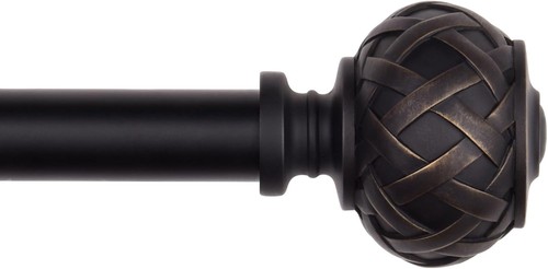 Szximu extendable curtain pole - szximu,