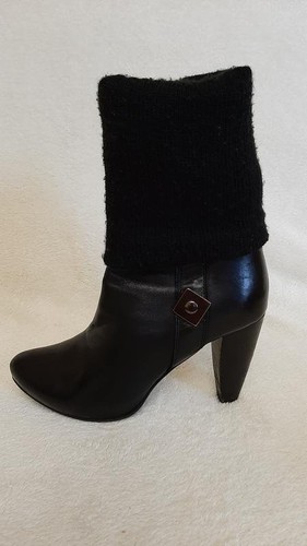 Women company boots - boots, black