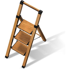 Aluminium Folding Step Ladder